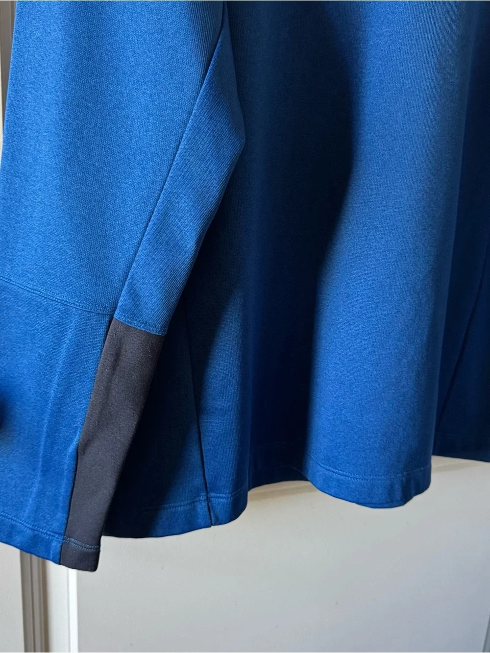 The North Face 1/4 zip pullover